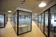 Văn phòng truyền thống và không gian làm việc linh hoạt: Cộng sinh thay vì đối đầu 