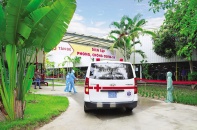 CTCP Sản xuất hàng thể thao Tân Đệ: Điểm sáng chống dịch và đẩy mạnh sản xuất, kinh doanh