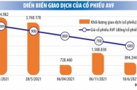 Vật vờ cổ phiếu “xác sống” trên sàn