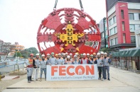FECON đặt mục tiêu tham vọng trong năm 2021