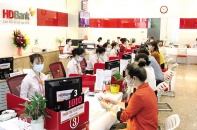 Khối ngoại mạnh tay gom cổ phiếu ngân hàng