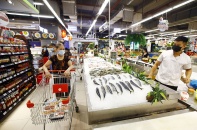 Bức tranh kinh tế “nhuốm màu” Covid-19