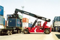 Giữ an toàn đầu mối logistics trọng yếu