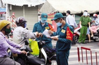 Suy nghĩ về các quyết định giãn cách xã hội của TP.HCM