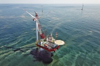 Điện gió ngoài khơi: Nhiều dự án tỷ đô chờ cơ chế giá