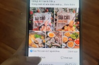 Cảnh báo an toàn thực phẩm từ “chợ online”