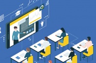 Luồng vốn lớn đổ vào công nghệ giáo dục