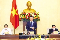 Chống dịch Covid-19 và chuyện chưa bao giờ có ở Quốc hội