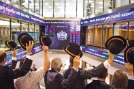 Thời điểm hoàn hảo để doanh nghiệp Việt huy động vốn tại London