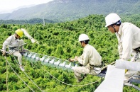 Dự thảo Quy hoạch điện VIII sau rà soát, cập nhật lại: Nhấc ra gần 8.000 MW nguồn điện