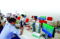 Kéo dài thời gian cơ cấu nợ: Thêm “ô-xy dòng tiền” cho ngân hàng, doanh nghiệp