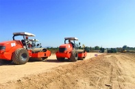 “Giật gấu vá vai” vật liệu thi công cao tốc Bắc - Nam