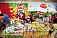 Chợ điện tử lên ngôi, “cưa đổ” đại gia Việt