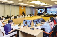 Chặng đường mới cơ cấu lại nền kinh tế