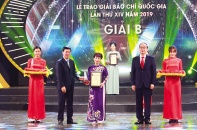 TS. Trần Bá Dung: Báo Đầu tư "đầu tư" nghiệp vụ đúng hướng