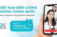 Dồn dập đổ vốn vào start-up y tế