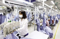 Xuất khẩu vào chặng đua nước rút     