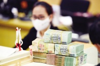 Lợi nhuận ngân hàng giảm tốc trong quý III