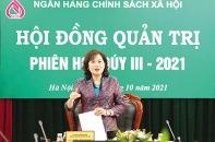 Tổng dư nợ các chương trình tín dụng chính sách đạt hơn 242.000 tỷ đồng