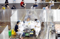 Giảm “dư chấn” Covid-19