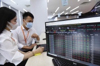 Cổ phiếu “vua” bị tác động bởi áp lực nợ xấu