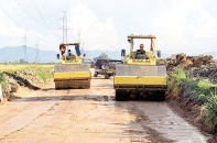 Nới thêm "cơ hội sống" cho cao tốc Diễn Châu - Bãi Vọt