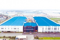 Đón làn sóng vốn ngoại, khu công nghiệp “gánh” thêm sức ép