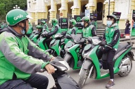 Gọi xe công nghệ gượng dậy sau “cơn bão”