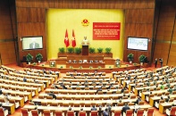 Xây dựng, chỉnh đốn Đảng 2022: Tiếp tục nâng cao sức mạnh, uy tín của Đảng, niềm tin của Nhân dân