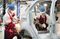 Kinh tế Việt Nam sớm trở lại con đường tăng trưởng