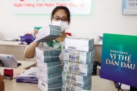 Loạt ngân hàng hé lộ kết quả kinh doanh năm 2021: Khối cổ phần tư nhân tăng trưởng vượt trội