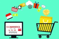 Thương mại điện tử năm 2022: Cuộc thư hùng trên bàn phím