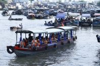 Tạo động lực tăng trưởng mới cho Cần Thơ