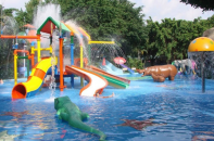 Công viên nước Đầm Sen qua giai đoạn khó khăn nhất