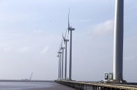 WB đề xuất lộ trình cho điện gió ngoài khơi