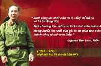 TS. Nguyễn Tiến Luận - Doanh nhân Việt khát khao hiến dâng cho giáo dục