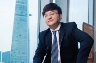 Giang Trần Minh Thành, Đại diện Quỹ KVision tại Việt Nam: Hành trình trở thành “quả cầu pha lê” trong giới đầu tư