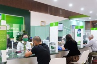 Gay cấn đua tranh ngôi vương lợi nhuận ngân hàng