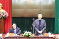 Sức xuân mới trên miền quê Phố Hiến