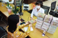 Tín dụng tăng ngay đầu năm
