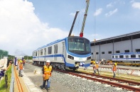 TP.HCM tăng tốc đầu tư dự án metro