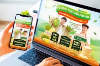 Xây dựng “cửa hàng số” cho nông dân