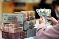 Lập chợ đã được nửa năm, nợ xấu vẫn... đóng băng