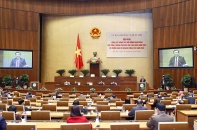 Nâng cao vị thế của cơ quan dân cử