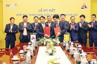 PVcomBank trở thành đối tác toàn diện của SJG