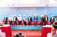 Sóng M&A địa ốc dồn dập ngay từ đầu năm