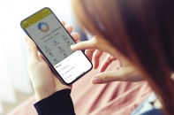 Ngân hàng triển khai vay online, người dân thêm an tâm mùa dịch
