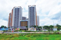 Hạ tầng chưa xong, giá nhà đất đã liên tục phá đỉnh