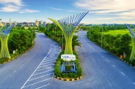 FDI vào bất động sản tăng vọt