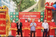 C.P. Việt Nam khai trương loạt Fresh Shop tại nhiều tỉnh thành